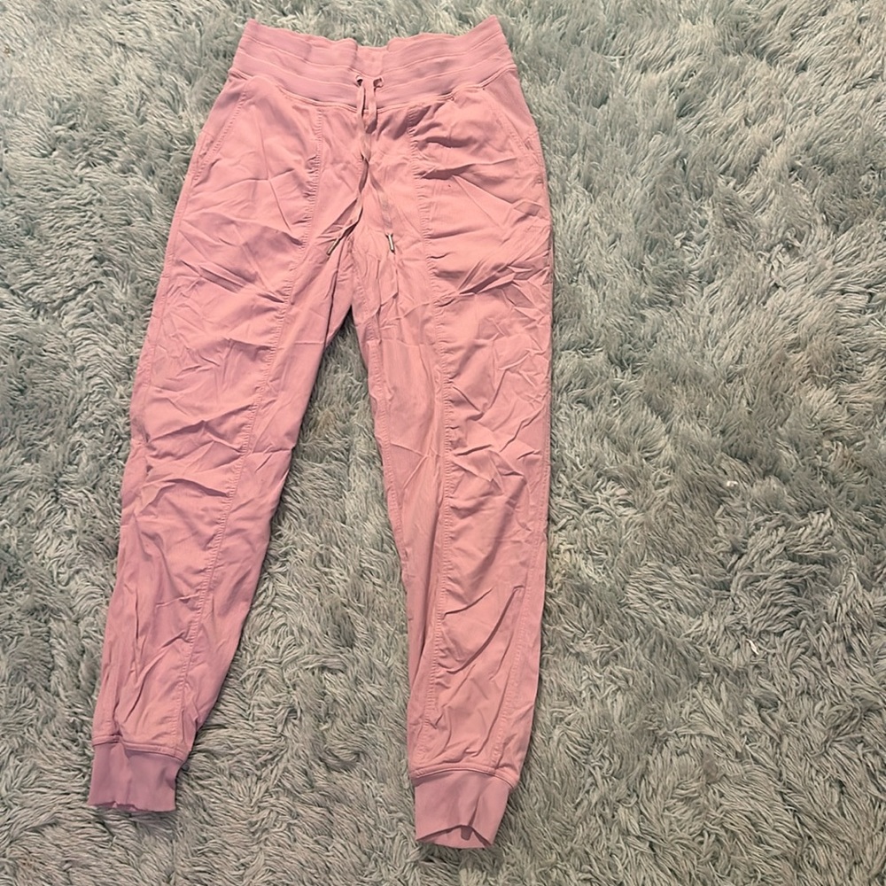 LULULEMON DANCE STUDIO JOGGERS